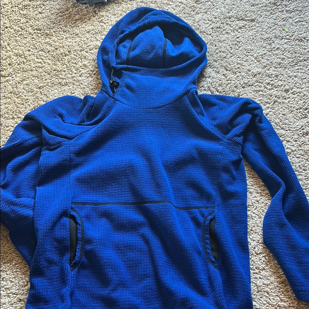 Blue Women’s Small Melanzana